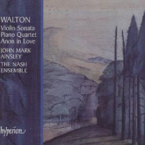 Walton William - Chamber Music ryhmässä CD @ Bengans Skivbutik AB (2007665)