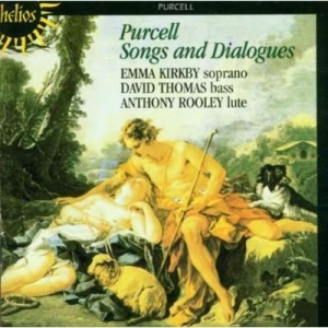 Purcell Henry - Songs & Dialogues ryhmässä CD @ Bengans Skivbutik AB (2007672)