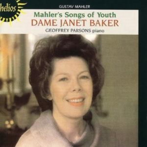 Mahler Gustav - Songs Of Youth ryhmässä CD @ Bengans Skivbutik AB (2007685)