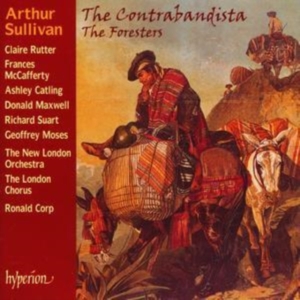 Sullivan Arthur - The Contrabandista ryhmässä CD @ Bengans Skivbutik AB (2007721)