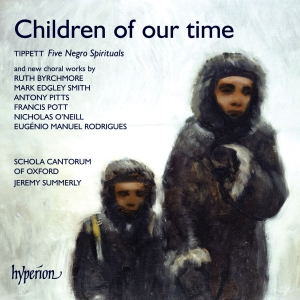 Tippett/Pitts/Pott/Smith - Children Of Our Time ryhmässä CD @ Bengans Skivbutik AB (2007728)