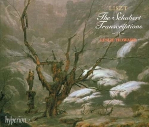 Liszt Franz - Complete Piano Music 32 /Schub ryhmässä CD / Klassiskt @ Bengans Skivbutik AB (2007756)