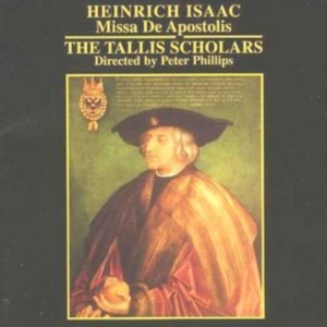 Isaac Heinrich - Missa De Apostolis ryhmässä CD @ Bengans Skivbutik AB (2007773)