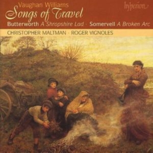 Various - Songs Of Travel ryhmässä CD @ Bengans Skivbutik AB (2007775)