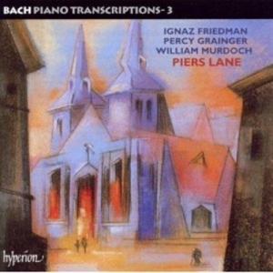 Bach Johann Sebastian - Bach Transscriptions - 3 ryhmässä CD @ Bengans Skivbutik AB (2007790)