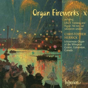 Various - Organ Fireworks 10 ryhmässä CD @ Bengans Skivbutik AB (2007794)
