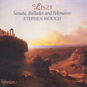 Liszt Franz - Son In B Minor / Ballades ryhmässä CD @ Bengans Skivbutik AB (2007808)