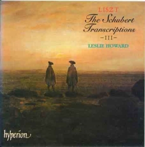 Liszt Franz - Complete Piano Music 33 /Schub ryhmässä CD @ Bengans Skivbutik AB (2007814)
