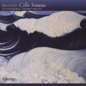 Brahms - Cello Sonatas ryhmässä CD @ Bengans Skivbutik AB (2007888)