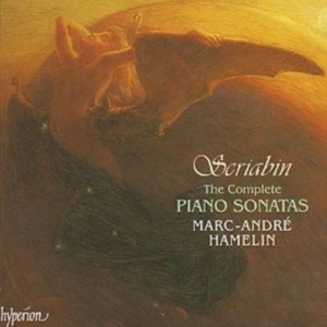 Scriabin Alexander - Complete Sonatas ryhmässä CD @ Bengans Skivbutik AB (2007892)