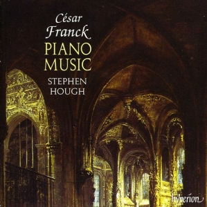 Franck Cesar - Piano Music ryhmässä CD @ Bengans Skivbutik AB (2007898)