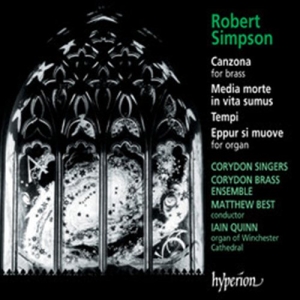 Simpson Robert - Complete Choral & Organ Music ryhmässä Externt_Lager / Naxoslager @ Bengans Skivbutik AB (2007900)