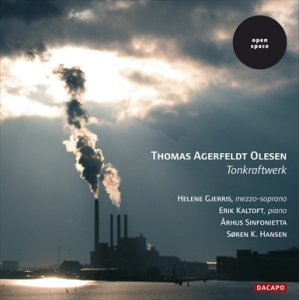 Agerfeldt Oles - Tonkraft ryhmässä CD @ Bengans Skivbutik AB (2007952)