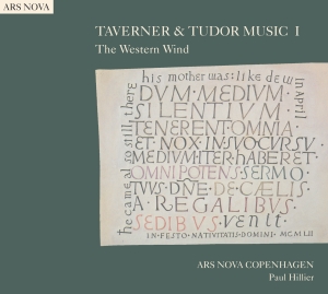 Various - Taverner And Tudor Music ryhmässä CD @ Bengans Skivbutik AB (2007955)
