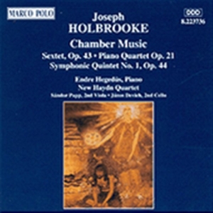 Holbrook Joseph - Ch Music ryhmässä CD @ Bengans Skivbutik AB (2007973)