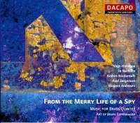 Various - From The Merry Life Of A Spy ryhmässä CD @ Bengans Skivbutik AB (2007982)