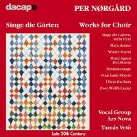 Nörgård Per - Works For Choir ryhmässä CD @ Bengans Skivbutik AB (2008018)