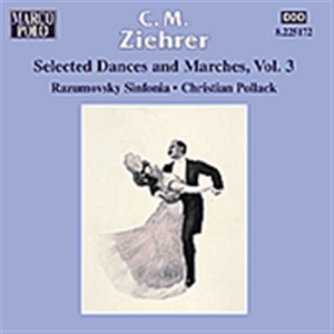 Ziehrer Carl Michael - Complete Orchestral Works Vol ryhmässä CD @ Bengans Skivbutik AB (2008030)