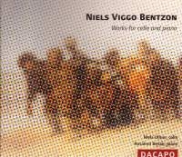 Bentzon Niels V - Works For Cello & Piano ryhmässä CD @ Bengans Skivbutik AB (2008044)