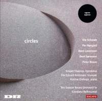 Schmidt/Nörgard/Lorentzen/Söre - Circles ryhmässä CD @ Bengans Skivbutik AB (2008047)