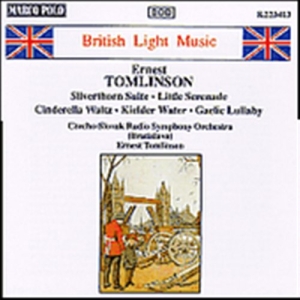 Tomlinson Ernest - British Light Music ryhmässä CD @ Bengans Skivbutik AB (2008068)