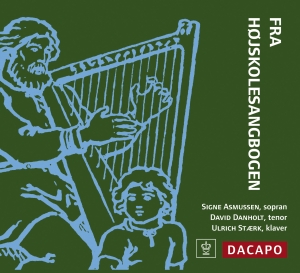 Various - Hojskolesangbogen-Danish Songs ryhmässä CD @ Bengans Skivbutik AB (2008073)