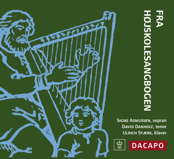 Various - Hojskolesangbogen-Danish Songs ryhmässä CD / Myydyimmät @ Bengans Skivbutik AB (2008073)