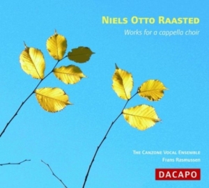 Raasted Niels Otto - A Cappella ryhmässä CD @ Bengans Skivbutik AB (2008076)