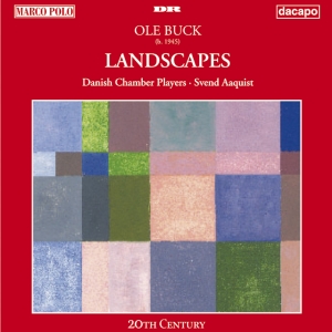 Buck Ole - Landscapes ryhmässä CD @ Bengans Skivbutik AB (2008089)