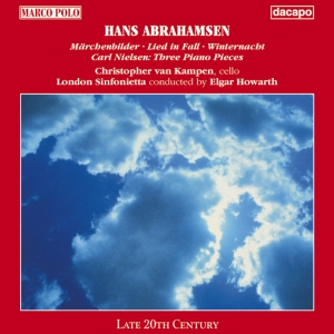 Abrahamsen Hans - Märchenbilder/Lied In Fall/Winterna ryhmässä CD @ Bengans Skivbutik AB (2008111)