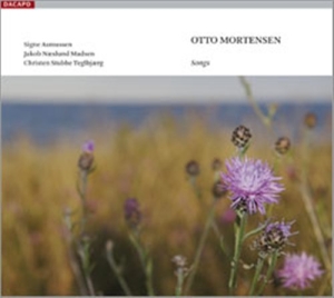 Otto Mortensen - Songs ryhmässä Externt_Lager / Naxoslager @ Bengans Skivbutik AB (2008135)