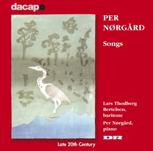 Nörgård Per - Songs ryhmässä CD @ Bengans Skivbutik AB (2008174)