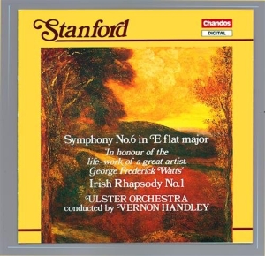 Stanford - Symphony No. 6 ryhmässä CD @ Bengans Skivbutik AB (2008224)