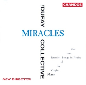 Various - Miracles ryhmässä CD @ Bengans Skivbutik AB (2008241)