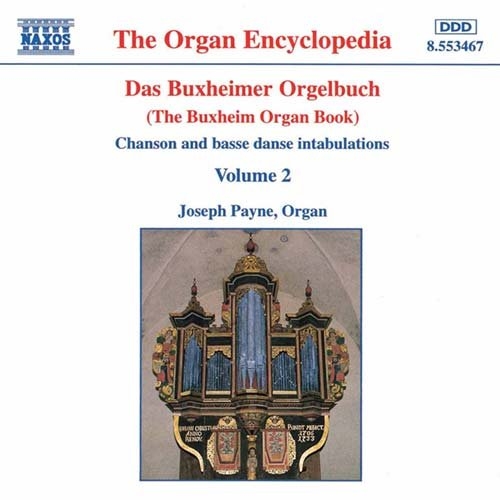 Various - Buxheimer Orgelbuch Vol 2 ryhmässä CD @ Bengans Skivbutik AB (2008291)