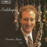 Various - Soliloquay British Solo Oboe ryhmässä CD @ Bengans Skivbutik AB (2008340)