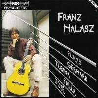 Various - Franz Halasz Plays Gr ryhmässä CD @ Bengans Skivbutik AB (2008365)