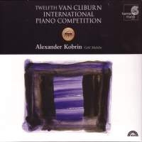 Kobrin Alexander - Gold Medalist, 12 Van Cliburn ryhmässä CD @ Bengans Skivbutik AB (2008392)