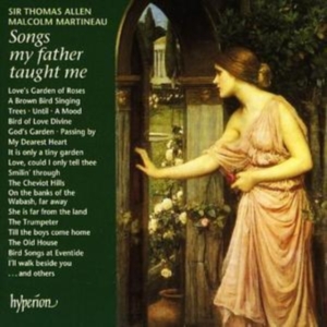 Various - Songs My Father Taught Me ryhmässä Externt_Lager / Naxoslager @ Bengans Skivbutik AB (2008515)