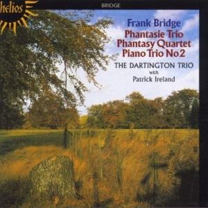 Bridge Frank - Phantasie Trio /Phantasy Quart ryhmässä CD @ Bengans Skivbutik AB (2008522)