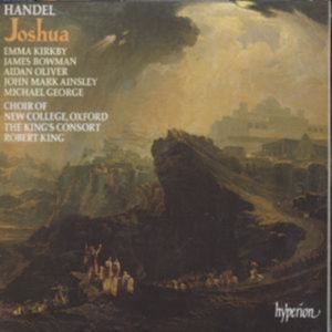Handel George Frideric - Joshua ryhmässä CD @ Bengans Skivbutik AB (2008547)