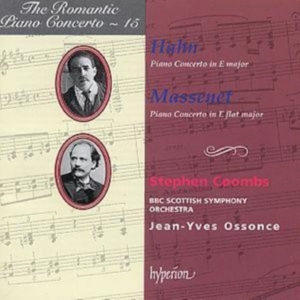 Hahn Reynaldo - Piano Concertos/Massenet ryhmässä CD @ Bengans Skivbutik AB (2008548)