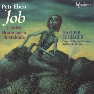 Eben Petr - Job Organ Music Vol 1 ryhmässä CD @ Bengans Skivbutik AB (2008550)