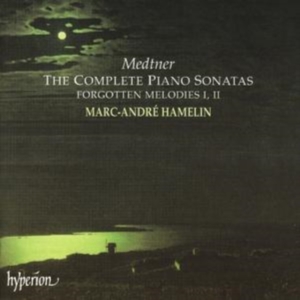 Medtner Nikolay - Complete Piano Sonatas ryhmässä CD @ Bengans Skivbutik AB (2008597)