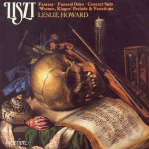 Liszt Franz - Complete Piano Music 3 / Fan ryhmässä CD @ Bengans Skivbutik AB (2008615)