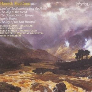 Maccunn Hamish - Land Of Mountain /Exc ryhmässä CD @ Bengans Skivbutik AB (2008616)
