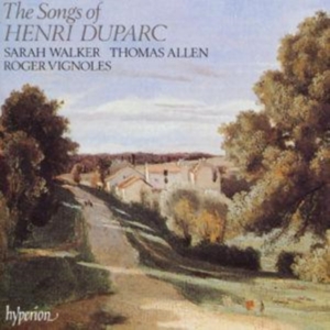 Duparc Henri - Songs Complete ryhmässä CD @ Bengans Skivbutik AB (2008657)
