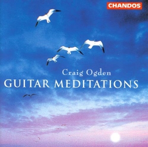 Various - Guitar Meditations ryhmässä CD @ Bengans Skivbutik AB (2008686)