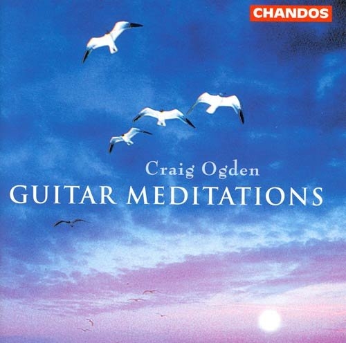 Various - Guitar Meditations ryhmässä CD @ Bengans Skivbutik AB (2008686)