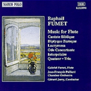 Fumet Dynam-Victor - Music For Fl ryhmässä CD @ Bengans Skivbutik AB (2008757)